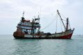 bateau de pêche thailande