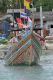bateau de pêcheur thailande