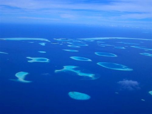 voyage plongée Maldives