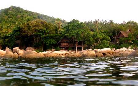 voyage plongée thailande