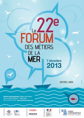 forum de la mer 2013