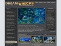 Dream Wrecks - Peintures sous-marines de Dominique Serafini
