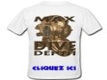 Max Dive Depth - Boutique tee-shirts plongée